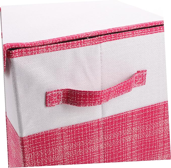 1pc Dormitory Storage Box for Clothes Toys and Household Organization Design