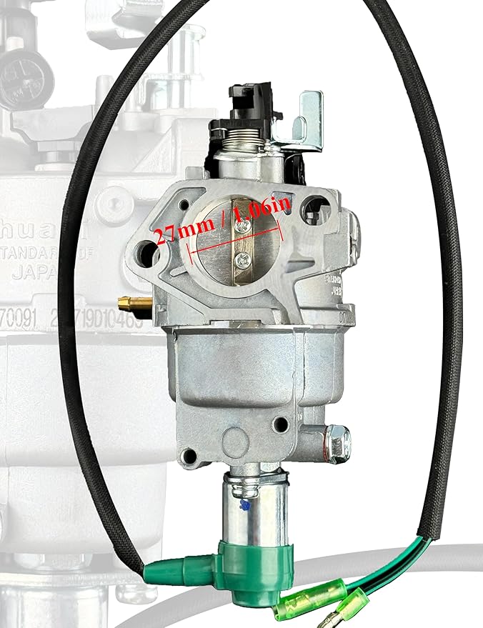 YAMAKATO Huayi OEM 41532 100161 Carburetor for Champion Generator Carb Part # 47.131000.22