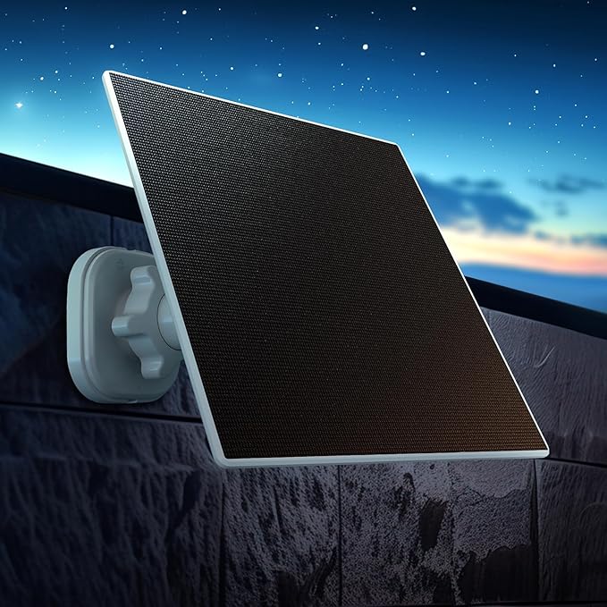 Night Owl Battery Camera Solar Panel
