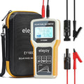 EY1600W Solar Panel Tester Multimeter DC/AC Solar Panel Watt Meter Photovoltaic Panel Solar Tracker Auto &amp Manual MPPT Open Circuit Volt Current Troubleshoot Utility Tool Backlit LCD (Upgrade)