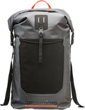Grundéns Bootlegger Roll Top Backpack | Waterproof 30L Anchor