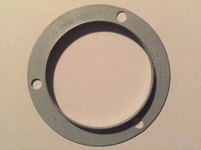 GenExhaust for Champion #90 3hole or 4hole 1-1/2 galv steel tubing 8' long