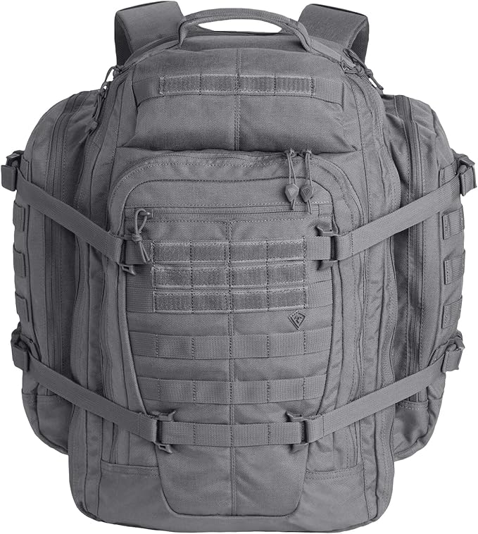 First Tactical Specialist 3-Day Backpack 56L Large Survival Go Bag