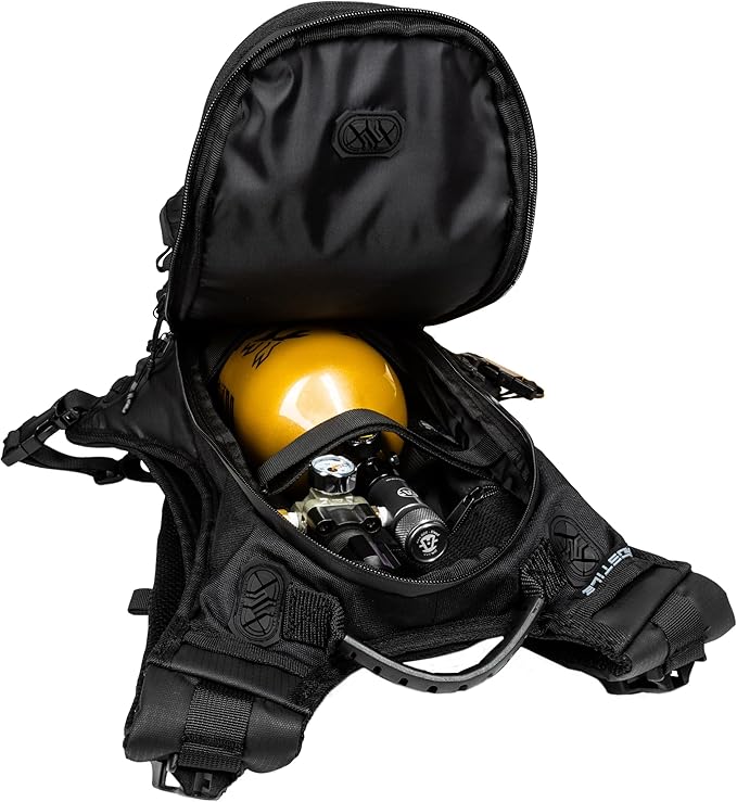 HK Army CTS Reflex Backpack For Airsoft (Black)