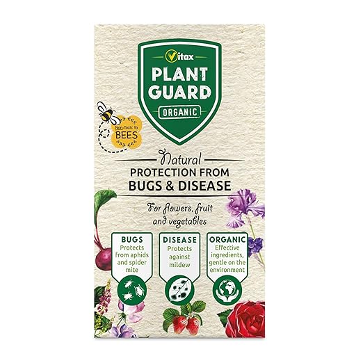 Vitax - Organic Plant Guard Concentrated 250g