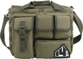 Gun Range Bag | Custom Pistol Range Bag Gun Range Bags for Handguns and Ammo | Shooting Bag Ammo Bag for Range Pistol Bag Handgun Bag | Firing Range Bags Shooting Gun Bag