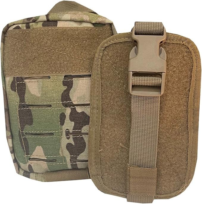 Rescue Essentials Rip-Away Lite V2 IFAK Pouch