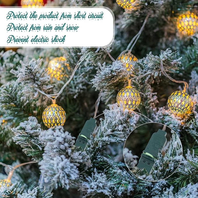 25 Sets Green Weatherproof Gaskets and Plug Protectors Covers Outdoor Plug Cover Extension Gfci Cord Christmas Lighting Installation Weatherproof Kit Outdoor Stop Tripping