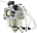 fullas Huayi Carburetor T07E Compatible with Predator 3500 Watts Inverter Generator 63584 Powerhorse LC4500i LC3500i Inverter Generator
