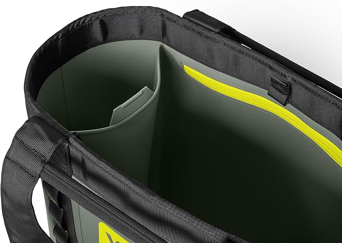 YETI Camino 35 Carryall with Internal Dividers All-Purpose Utility Boat and Beach Tote Bag Durable Waterproof