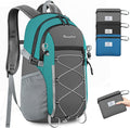 Seektop 20L Foldable Waterproof Hiking Backpack Ultralight Small Lightweight Daypack Packable Backpack for Men Woman