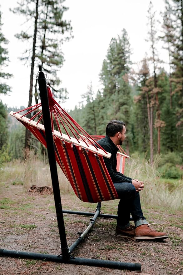 Stansport Deluxe Hammock Stand