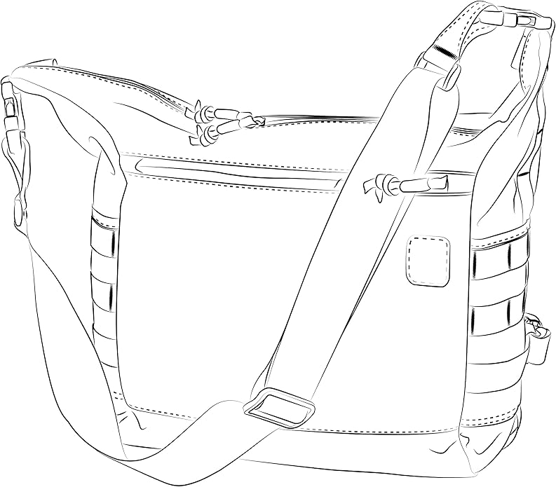 Helikon-Tex Bushcraft Line Bushcraft Satchel