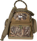 Banded AIR Hardshell Micro Backpack Compact Durable Molded Shock-Resistant Waterproof 15 X 7 X 14 Pack with Padded Back MAX7