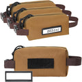 Tactical Ammo Pouch Loose Sacs Ammunition Carrier Bag with ID Patches