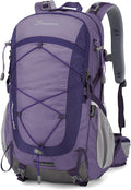 MOUNTAINTOP 40L Hiking BackpackLightweight Travel Backpack for Men Women Outdoor Backpacking Camping