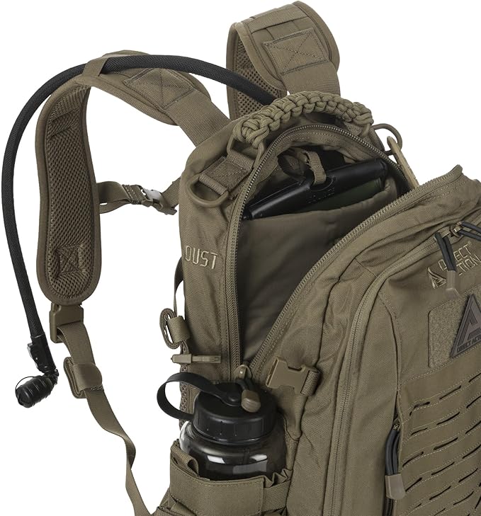 Direct Action Dust Tactical Backpack 20 Liter Capacity