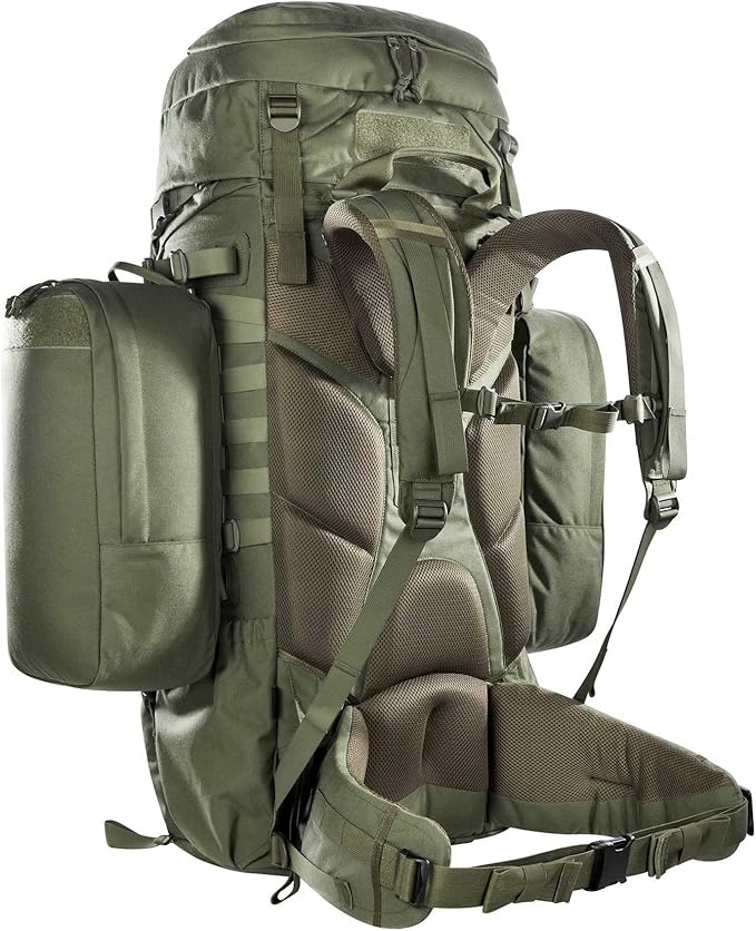 Tasmanian Tiger Mil Ops Pack 80+24 Olive