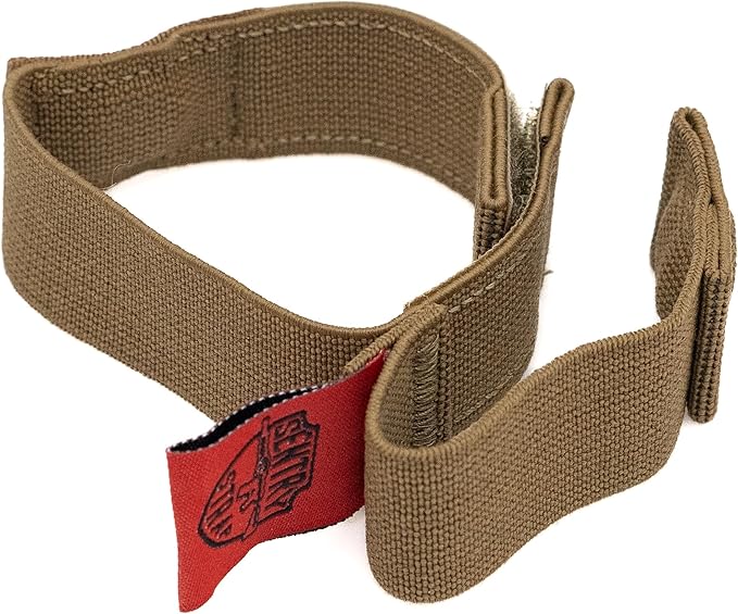 Two Pack NeoMag Sentry Strap - Rifle Sling Retainer Band | Rapid Deployment Staging Device | Minimalist Modular Adjustable Strap | Accessories System for Gun Shotgun Hunting