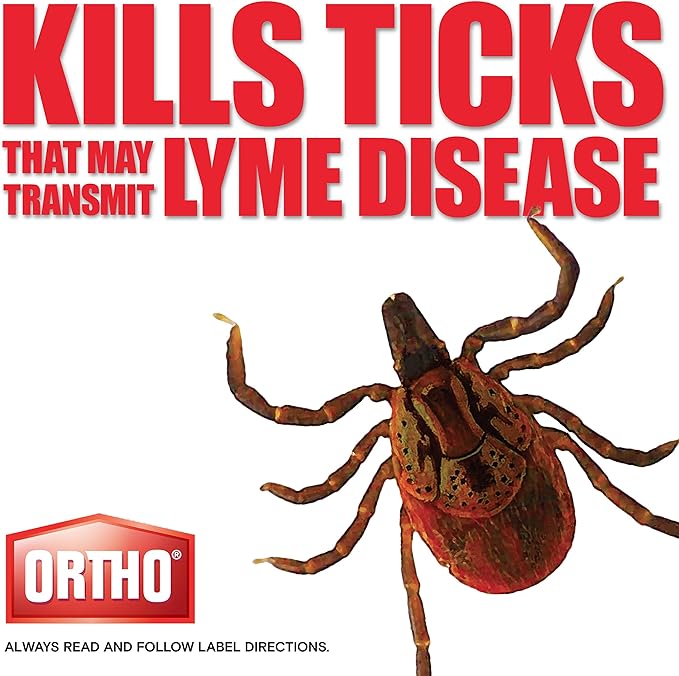 Ortho Bug B Gon Insect Killer for Lawns and Gardens Ready-to-Spray 1 32 fl. oz.