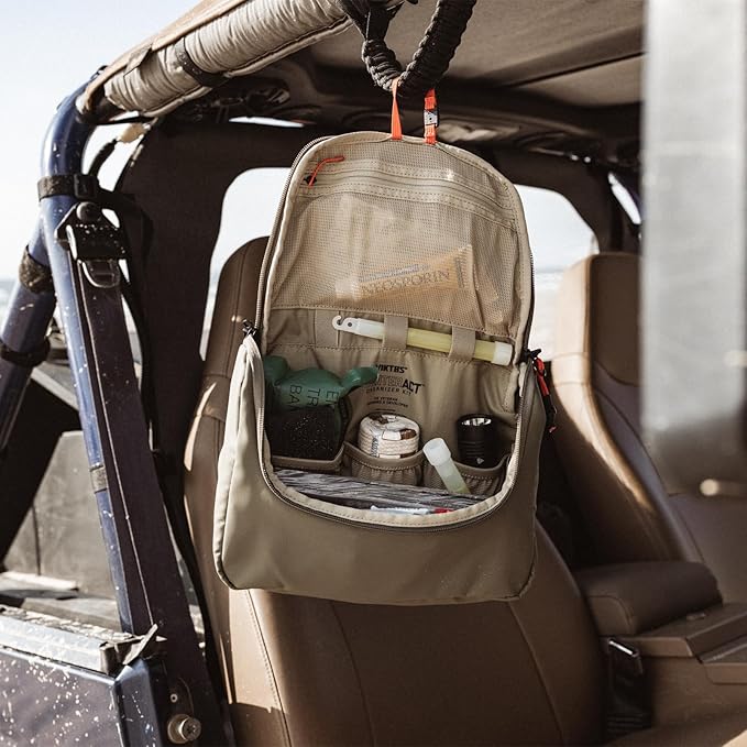 VIKTOS Counteract Organizer Kit | Tactical Weather-Resistant Versatile Multi-Purpose Compact Storage Bag for Everyday Carry