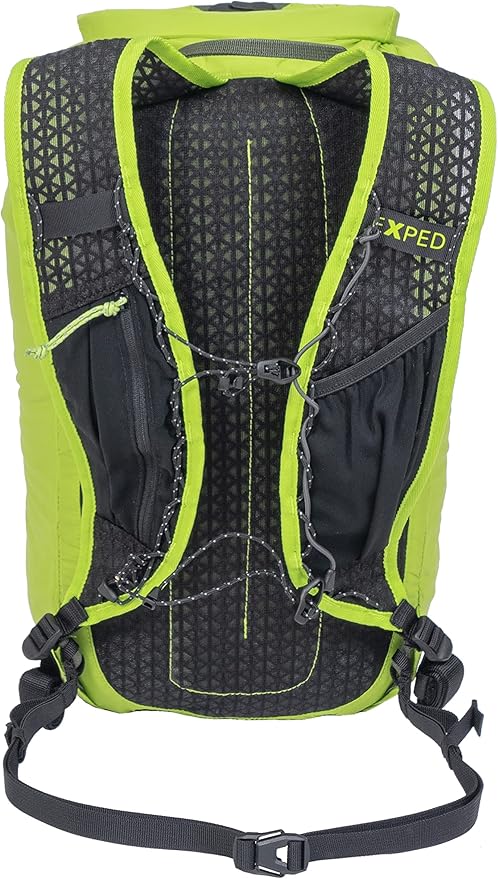 Exped StormRunner 15 Backpack Lichen 15L