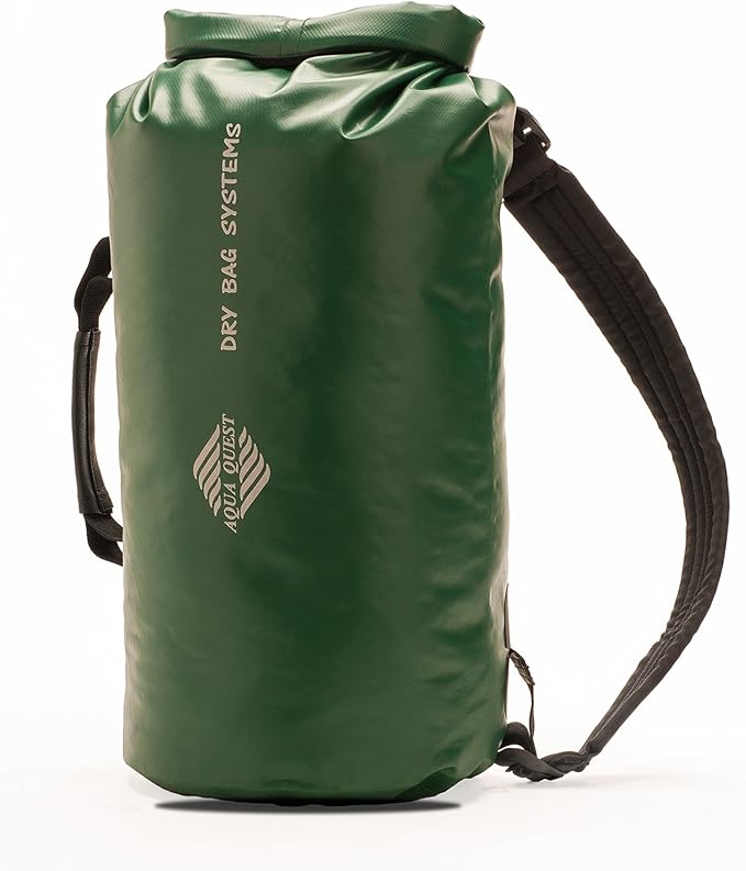 AquaQuest Mariner Backpack - Waterproof Lightweight Dry Bag