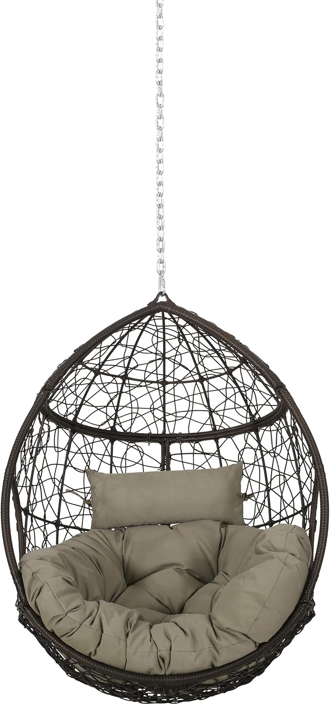 Mabel Wicker Hanging Chair