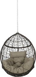Mabel Wicker Hanging Chair