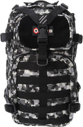 G.P.S. Tactical BUGOUT Bag - Grey Digital