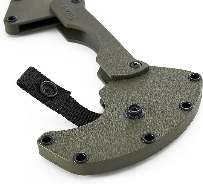 Cold Steel Delta Dart Zytel Handle (No Sheath) Black 0
