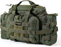 SHANGRI-LA Tactical Range Bag Outdoor Sling Backpack Hiking Fanny Waist Pack