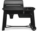 Traeger Grills Woodridge Electric Wood Pellet Grill and Smoker Wi-Fi Temperature Control up to 500 Degrees 860 Sq. In. Cooking Capacity 6-in-1 for Outdoor Grilling Smoking and BBQ TFB86MLH