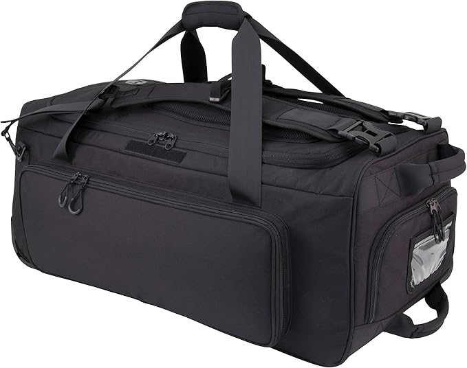 Mercury Tactical Campaign Deployment Pack Black MRCT02700-BK