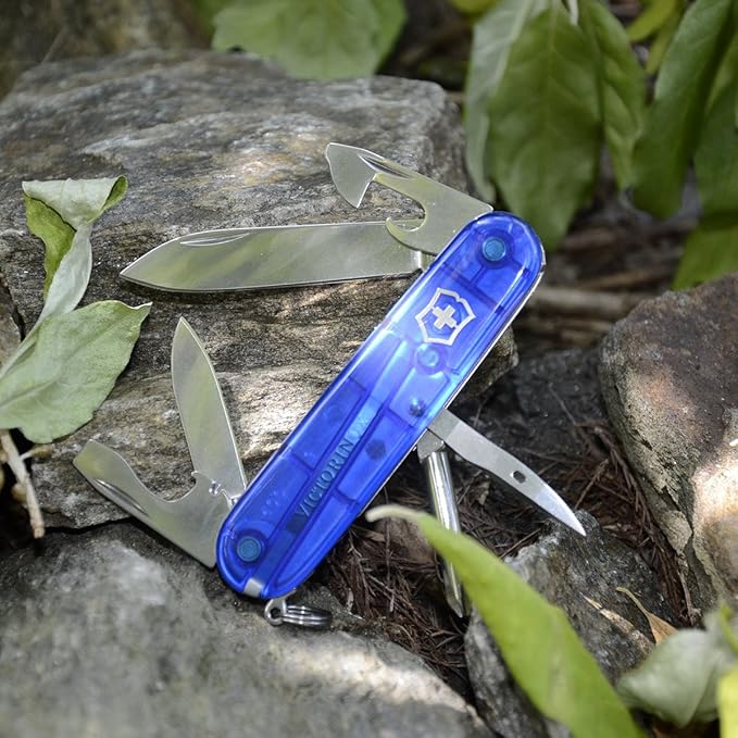 Victorinox Tinker Swiss Army Knife Multipurpose Pocketknife