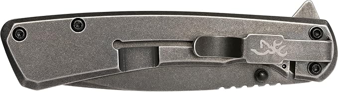 Browning 3220507: Knife Branded Rock FLD Tanto