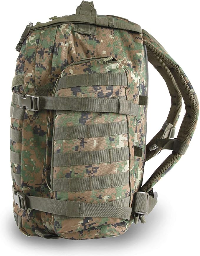 HIGHLAND TACTICAL Backlash