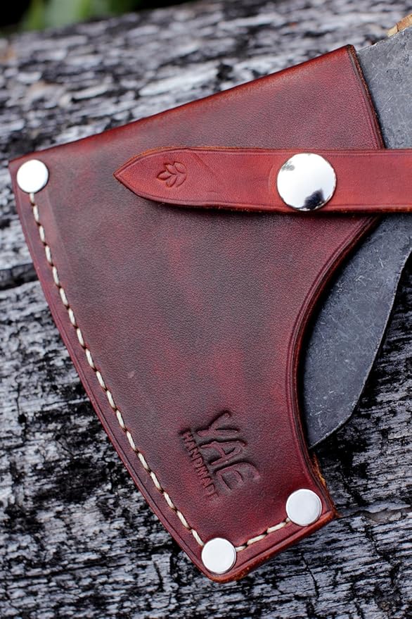 Review Outdoor Gear Axe Sheath for Husqvarna Carpenters Axe