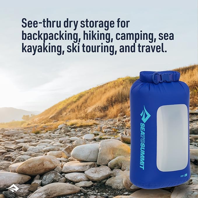 Sea to Summit View Dry Bag See-Thru Dry Sack