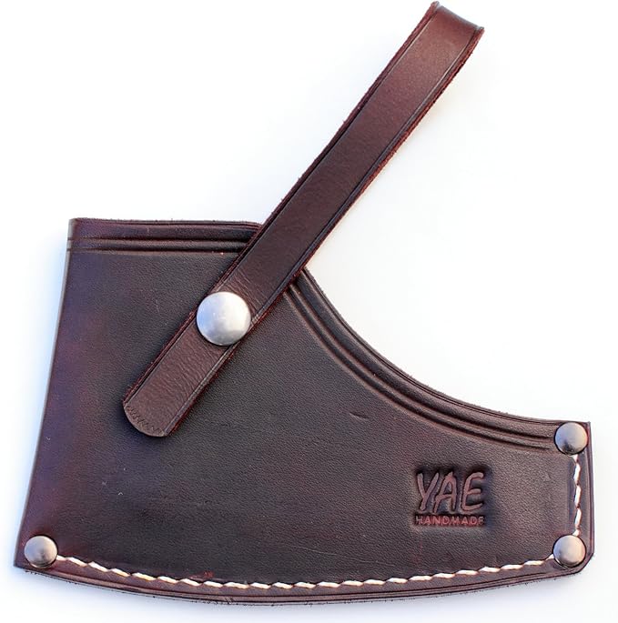 Review Outdoor Gear Custom Leather Sheath for True Temper Kelly Perfect Axe