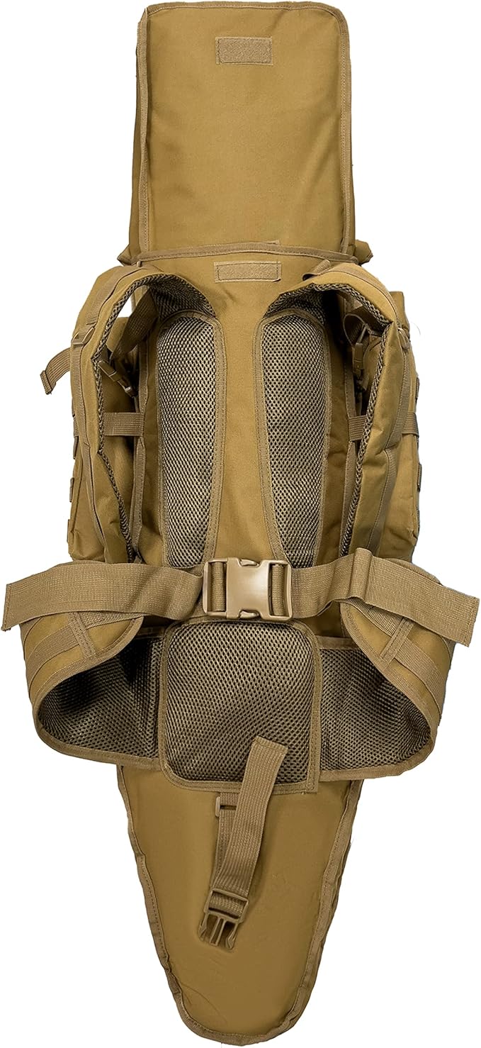 Gespann Tactical Rifle Bag Molle Hunting Backpack Military Rucksacks