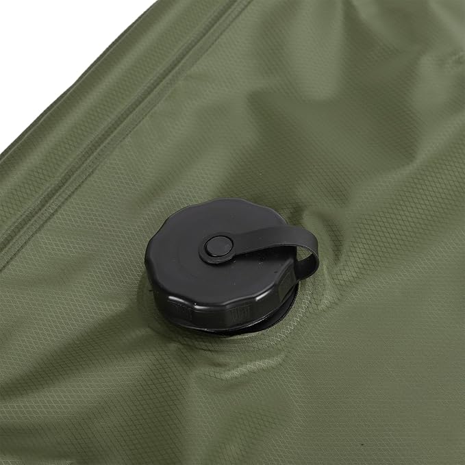Solar Camping Portable Shower Bag with Solar Heating for Outdoor Camping Hiking Beach