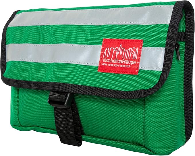WARDS Island Pouch Green