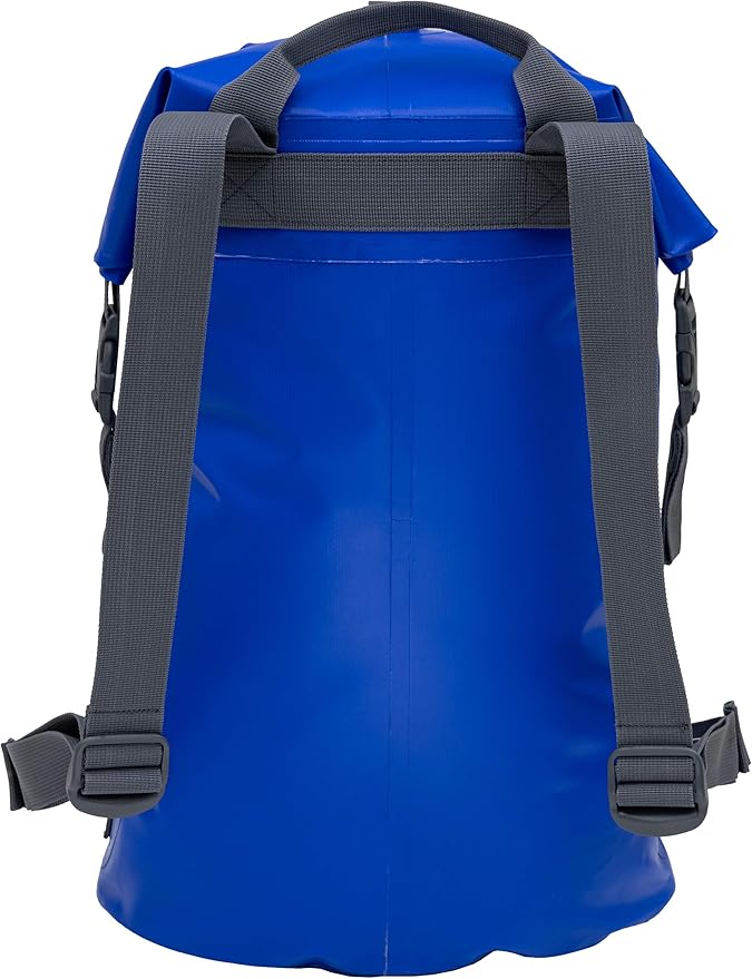 ALPS Mountaineering Torrent Waterproof Backpack Fully Welded Seams Dry Bag with Adjustable Straps