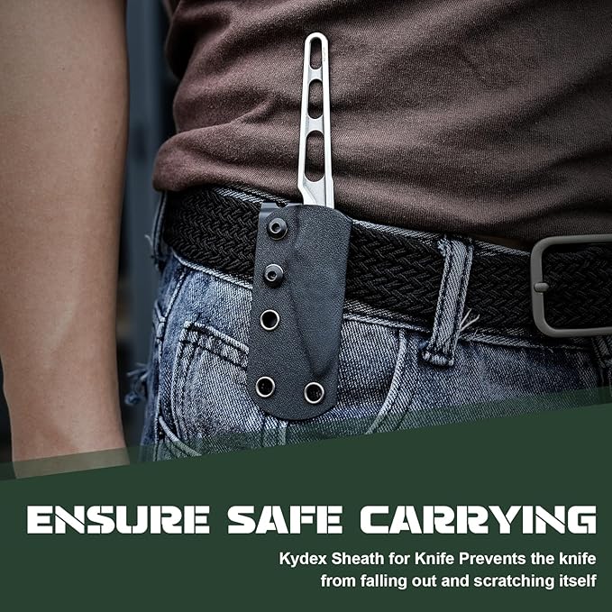 Kizer Sheepdog Bundled with Scuttler Pocket Knife Set