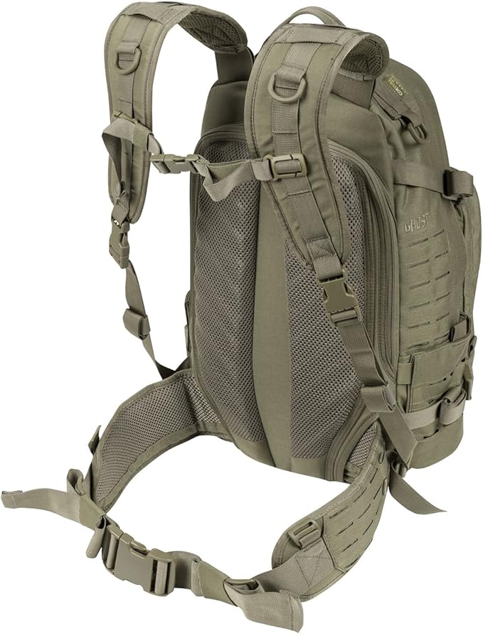 Direct Action Ghost Tactical Backpack 31 Liter Capacity