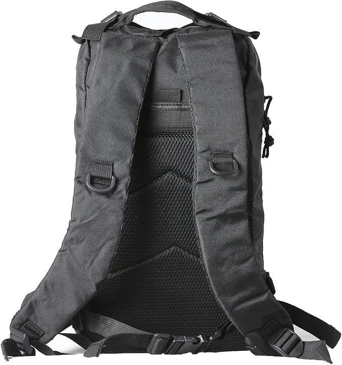 30L Waterproof Military Tactical Backpack Assault Bag Hiking Backpack MOLLE Outdoors Camping Trekking Rucksack - Green