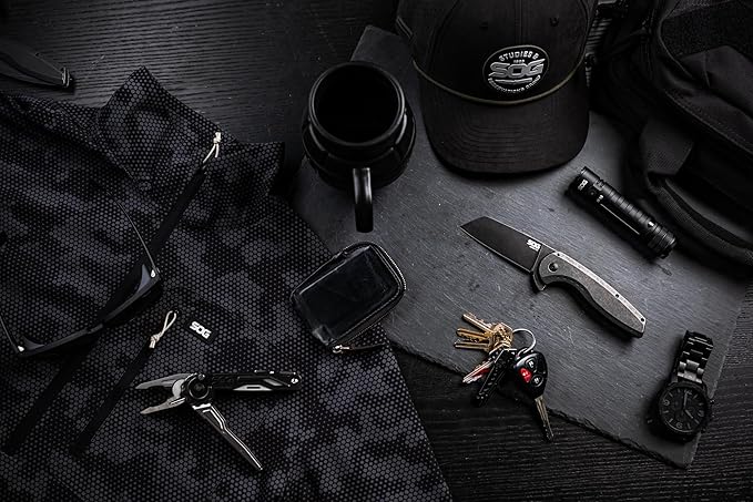 SOG AEGIS FLK 2.0 / 3.5 WHARNCLIFFE BLADE/BLISTER PACK