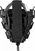 Molle Handcuff Pouch Cuff Case for Duty Belt Fit Handcuff Holder for Duty Belt and Handcuffs Holster