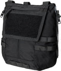 IDOGEAR Tactical Zip-on Panel Pouch Military Backpack Vest Accessory Bag for CPC AVS JPC2.0